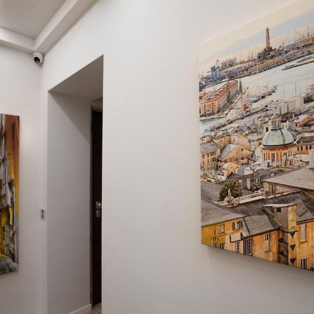 Le Due Piazze Apartment Genoa Bagian luar foto