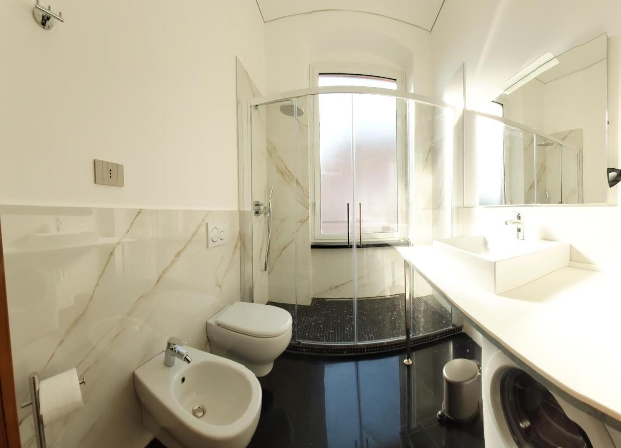 Le Due Piazze Apartment Genoa Bagian luar foto
