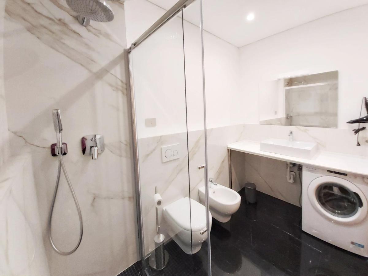 Le Due Piazze Apartment Genoa Bagian luar foto