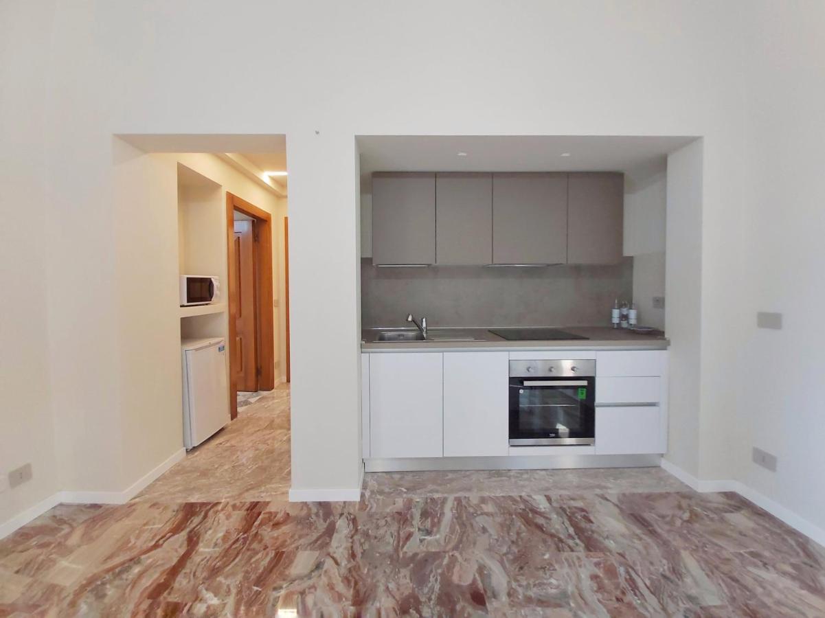 Le Due Piazze Apartment Genoa Bagian luar foto
