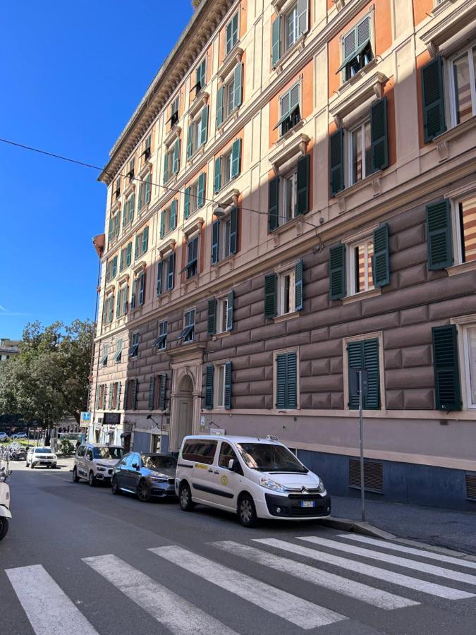 Le Due Piazze Apartment Genoa Bagian luar foto