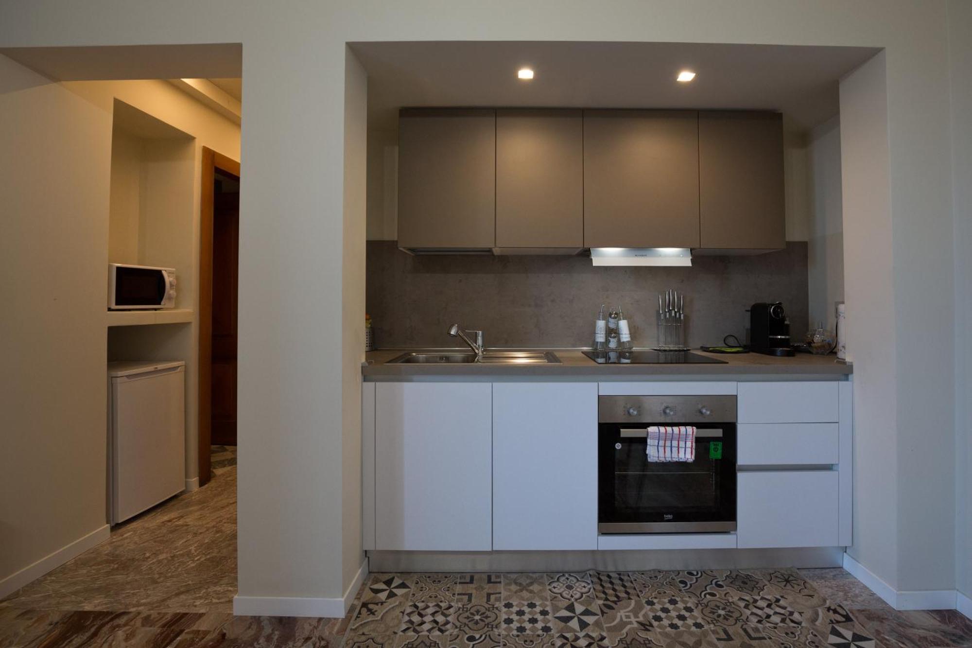 Le Due Piazze Apartment Genoa Bagian luar foto