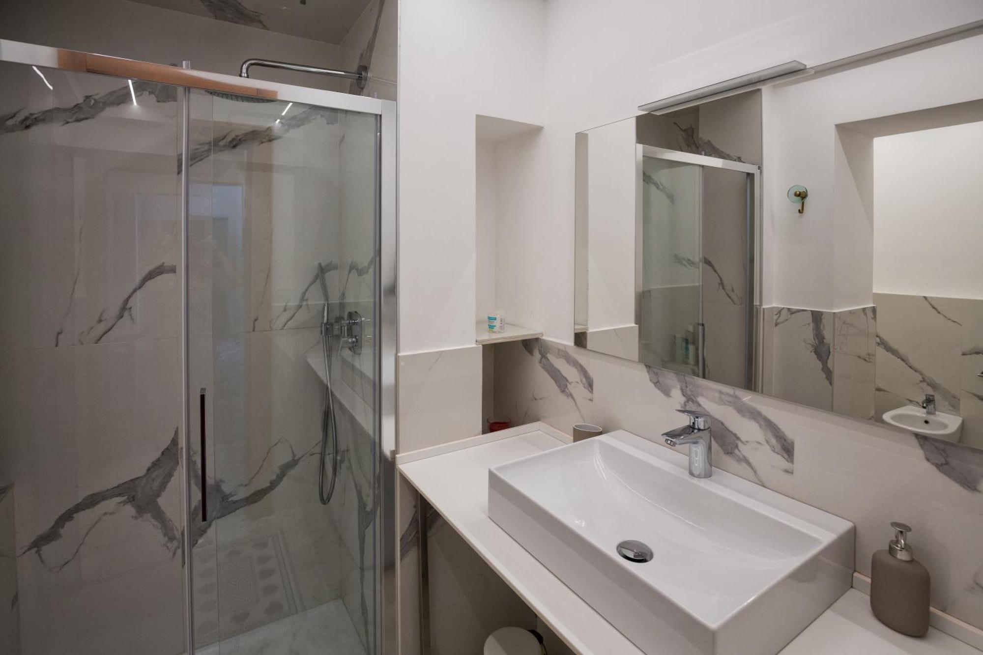 Le Due Piazze Apartment Genoa Bagian luar foto