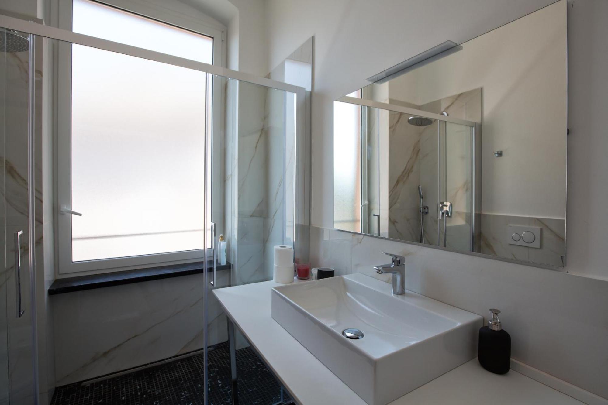 Le Due Piazze Apartment Genoa Bagian luar foto