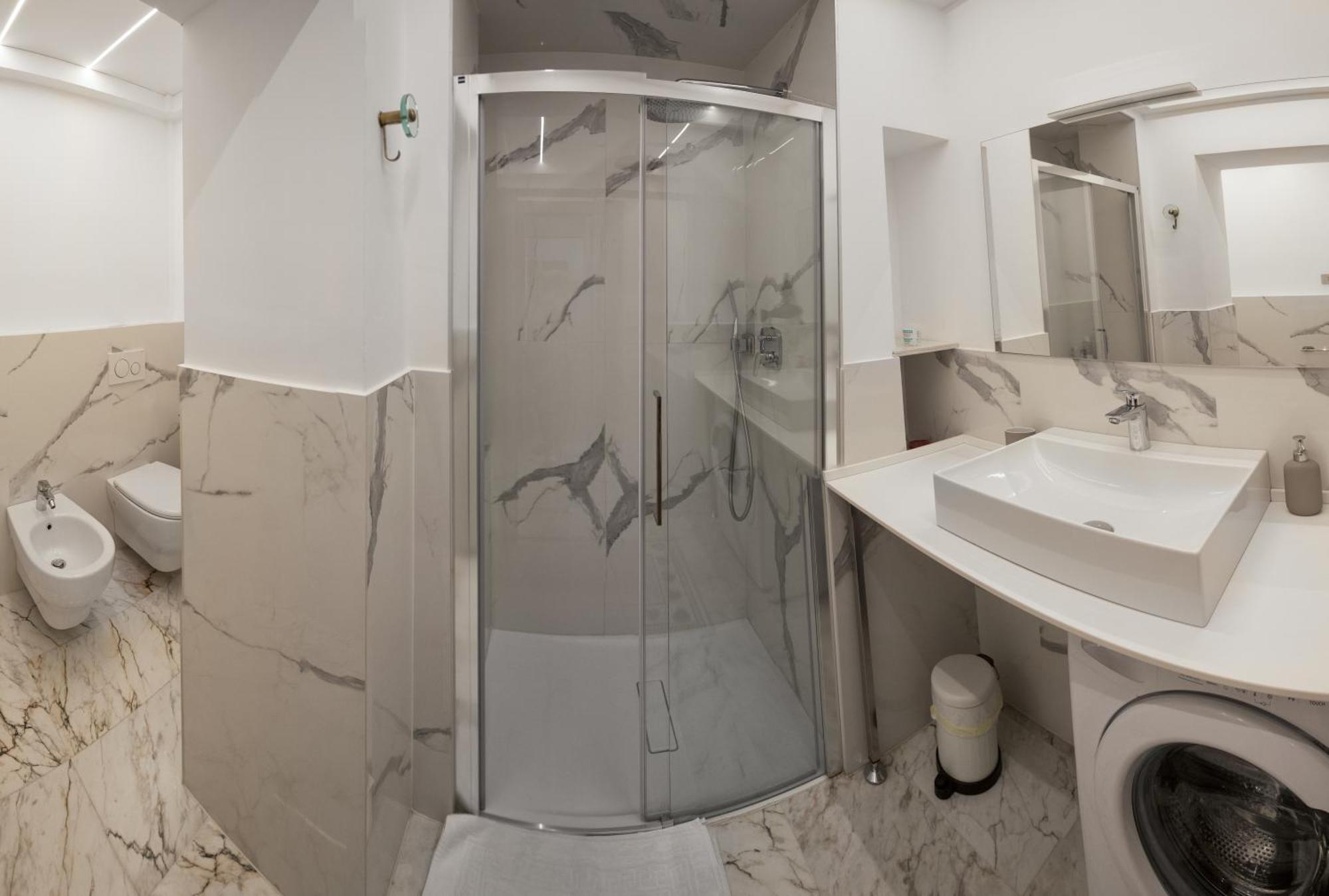 Le Due Piazze Apartment Genoa Bagian luar foto