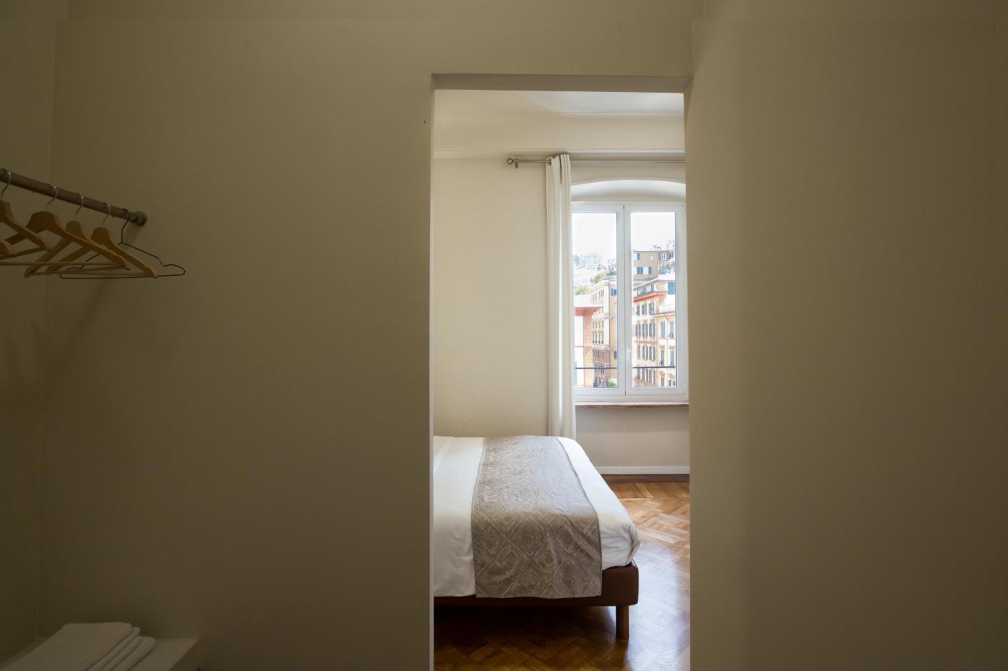 Le Due Piazze Apartment Genoa Bagian luar foto