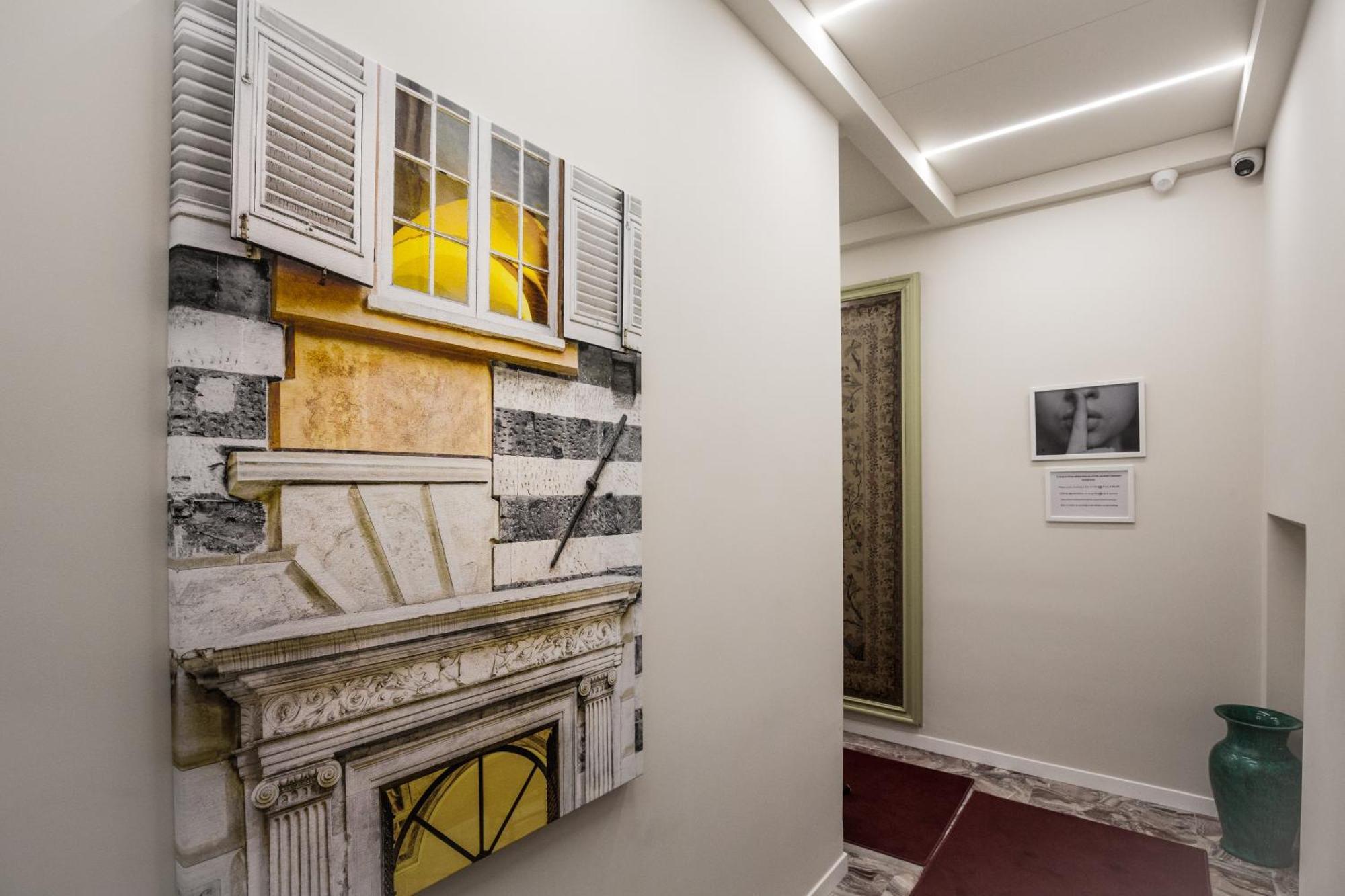 Le Due Piazze Apartment Genoa Bagian luar foto